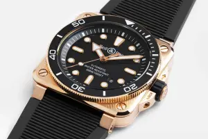 Bell & Ross BR-03 Diver Black Bronze