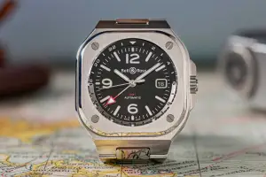 Bell & Ross BR 05 GMT