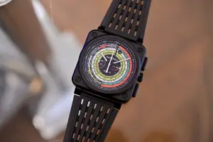 Bell & Ross BR 03-94 Multimeter