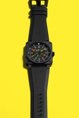 Bell & Ross BR 03-92 Radiocompass