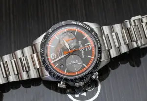 Bell & Ross V2-94 & V2-92 Garde-Côtes