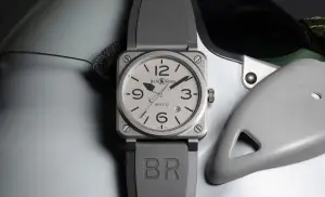 Bell & Ross BR03-92 Horoblack