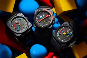 Bell & Ross BR 03-92 Klub 22