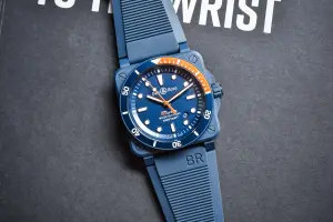Bell & Ross BR 03-92 Diver Tara