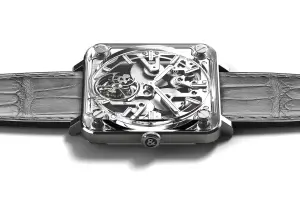 Bell & Ross BR-X2 Skeleton Tourbillon Micro-Rotor