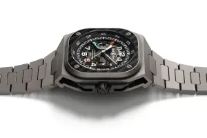 Bell & Ross BR-X5 Racing