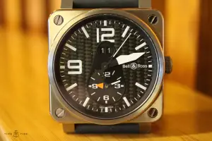 Bell & Ross BR 03-51 GMT