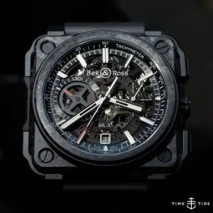 Bell & Ross BR-X1 Carbon Forgé