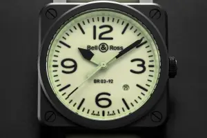 Bell & Ross BR 03-92 Full Lum