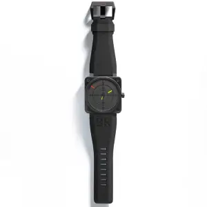 Bell & Ross BR 03-92 Red Radar Ceramic