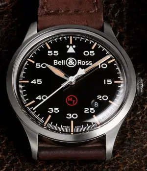Bell & Ross V1-92 Military