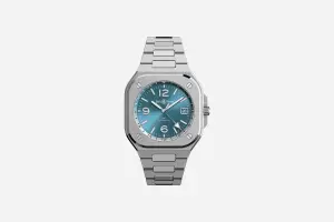 Bell & Ross BR 05 GMT Sky Blue