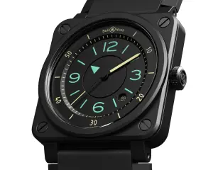 Bell & Ross BR03-92 Bi-Compass Special Edition