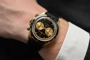 Bell & Ross BR V2-94 Bellytanker Bronze