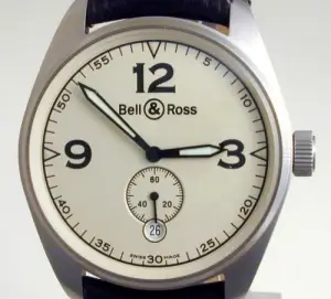 Bell & Ross Vintage 123
