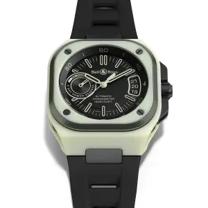 Bell & Ross BR-X5 Green Lum