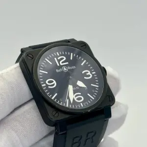 Bell & Ross Bell & Ross BR 03BR03-92