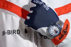 Bell & Ross BRV Racing Birds