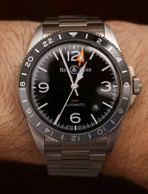Bell & Ross BR V2-93 GMT