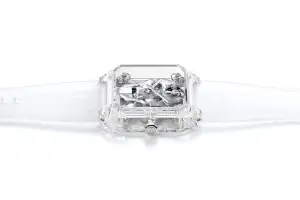 Bell & Ross BR 01 Cyber Skull Sapphire
