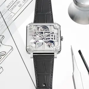 Bell & Ross BR-X3 Micro-Rotor