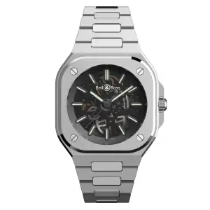 Bell & Ross BR 05 Skeleton NightLum