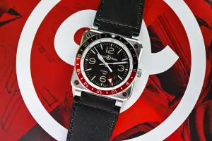Bell & Ross BR 03-93 GMT