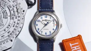 Bell & Ross BR V1-92 Racing Bird