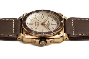 Bell & Ross BR 03-92 Diver White Bronze