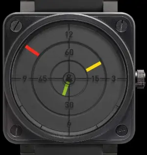 Bell & Ross BR-01 Radar