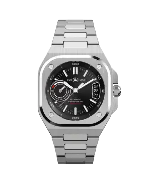 Bell & Ross BR-X5 Black Steel