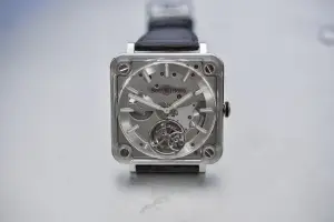 Bell & Ross BR-X2 Tourbillon Micro-Rotor