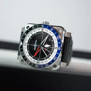 Bell & Ross BR-03 GMT Compass