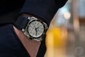 Bell & Ross BR 03-92 Diver In White