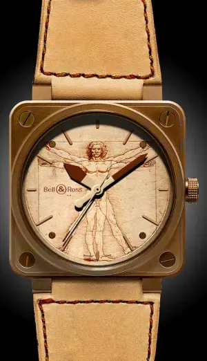 Bell & Ross BR01-92 Heritage