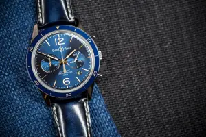 Bell & Ross BR 126 Aeronavale