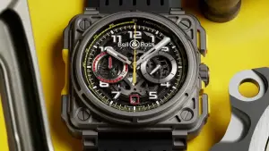 Bell & Ross BR-X1 RS18