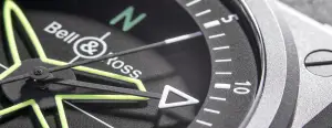 Bell & Ross BR 03 Gyrocompass