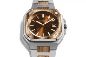 Bell & Ross BR 05 Artline Steel & Gold