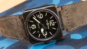 Bell & Ross BR 03-92 Nightlum