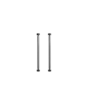 Bell & Ross Set de vis et tubes pour BR-01 en acier finition PVD noir