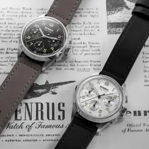 Benrus Sky Chief Chronograph
