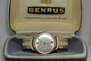Benrus 3 Star