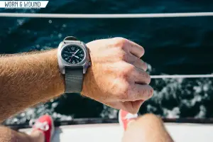 Bertucci B-1T Titanium Field Watch