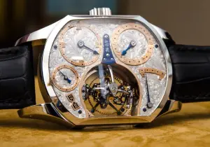 Bexei Primus Tourbillon