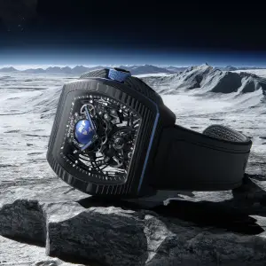 Bianchet Flying Tourbillon Sport GMT