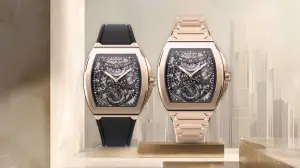 Bianchet UltraFino Skeleton Rose Gold Edition