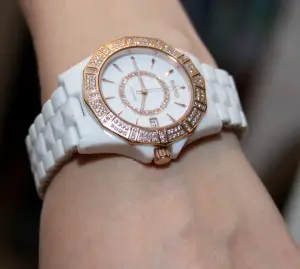Bianci White Ceramic