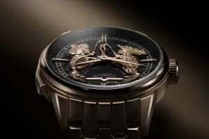 Biver Watches La Danse du Temps Carillon Tourbillon