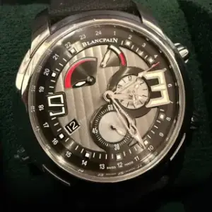 Blancpain Blancpain L-Evolution 8841 1134 53B 43mm Stainless steel Gray